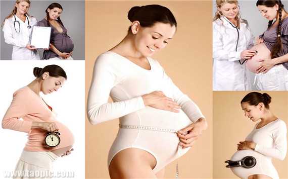 商丘合法代孕：非经期，出血半个月，量不多